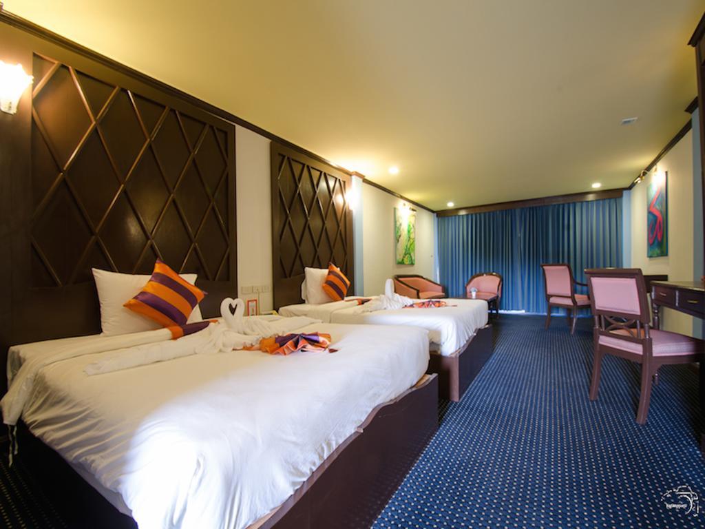 Icheck Inn Klong Muang Krabi town Exterior foto