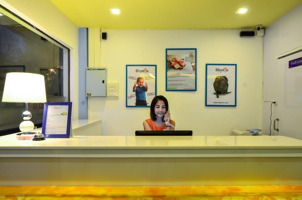 Icheck Inn Klong Muang Krabi town Exterior foto