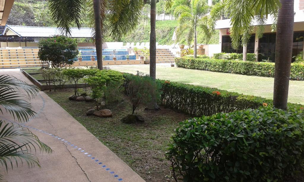 Icheck Inn Klong Muang Krabi town Exterior foto