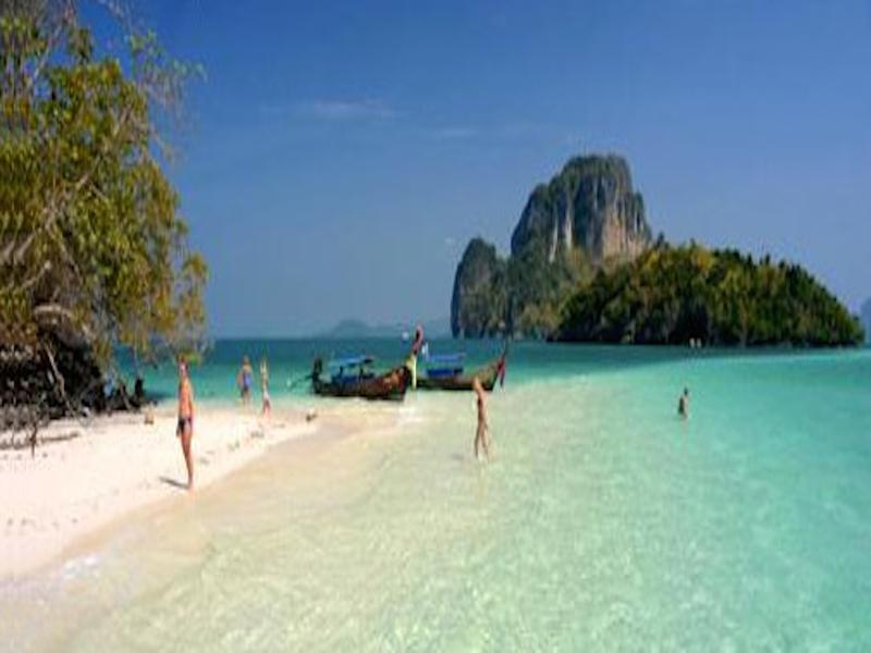 Icheck Inn Klong Muang Krabi town Exterior foto