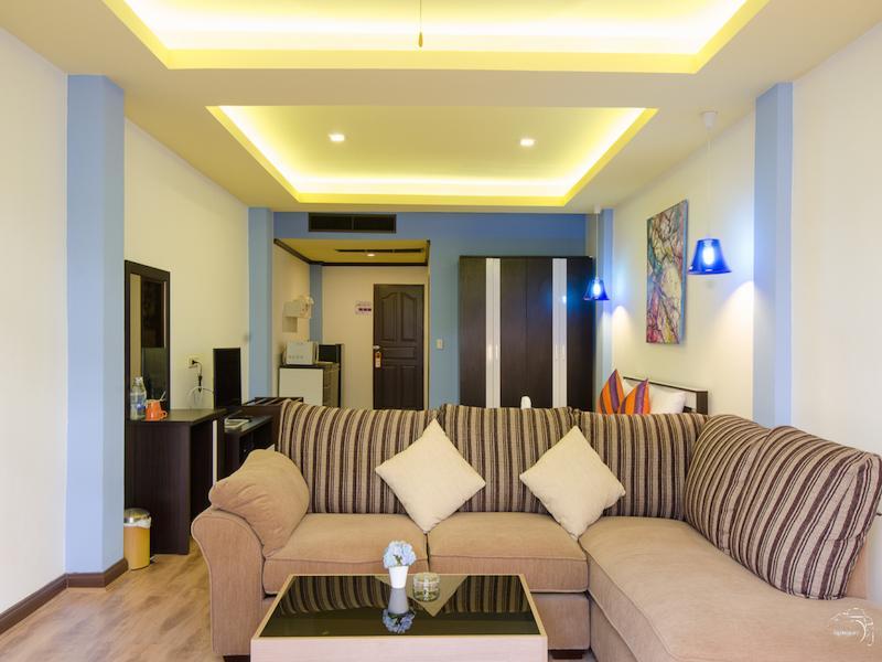 Icheck Inn Klong Muang Krabi town Exterior foto