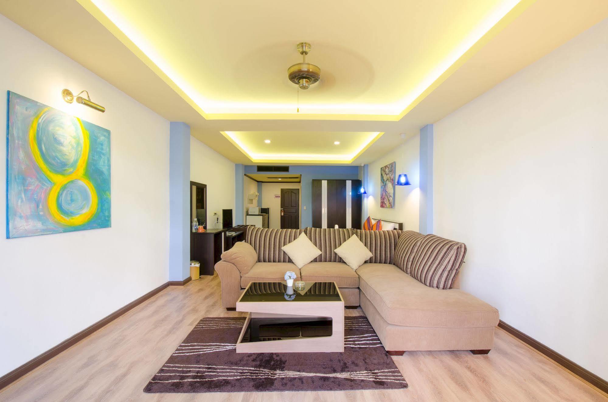 Icheck Inn Klong Muang Krabi town Exterior foto