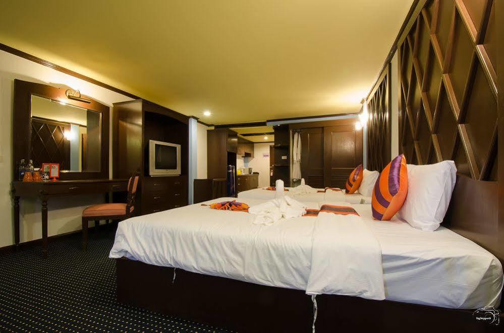 Icheck Inn Klong Muang Krabi town Exterior foto