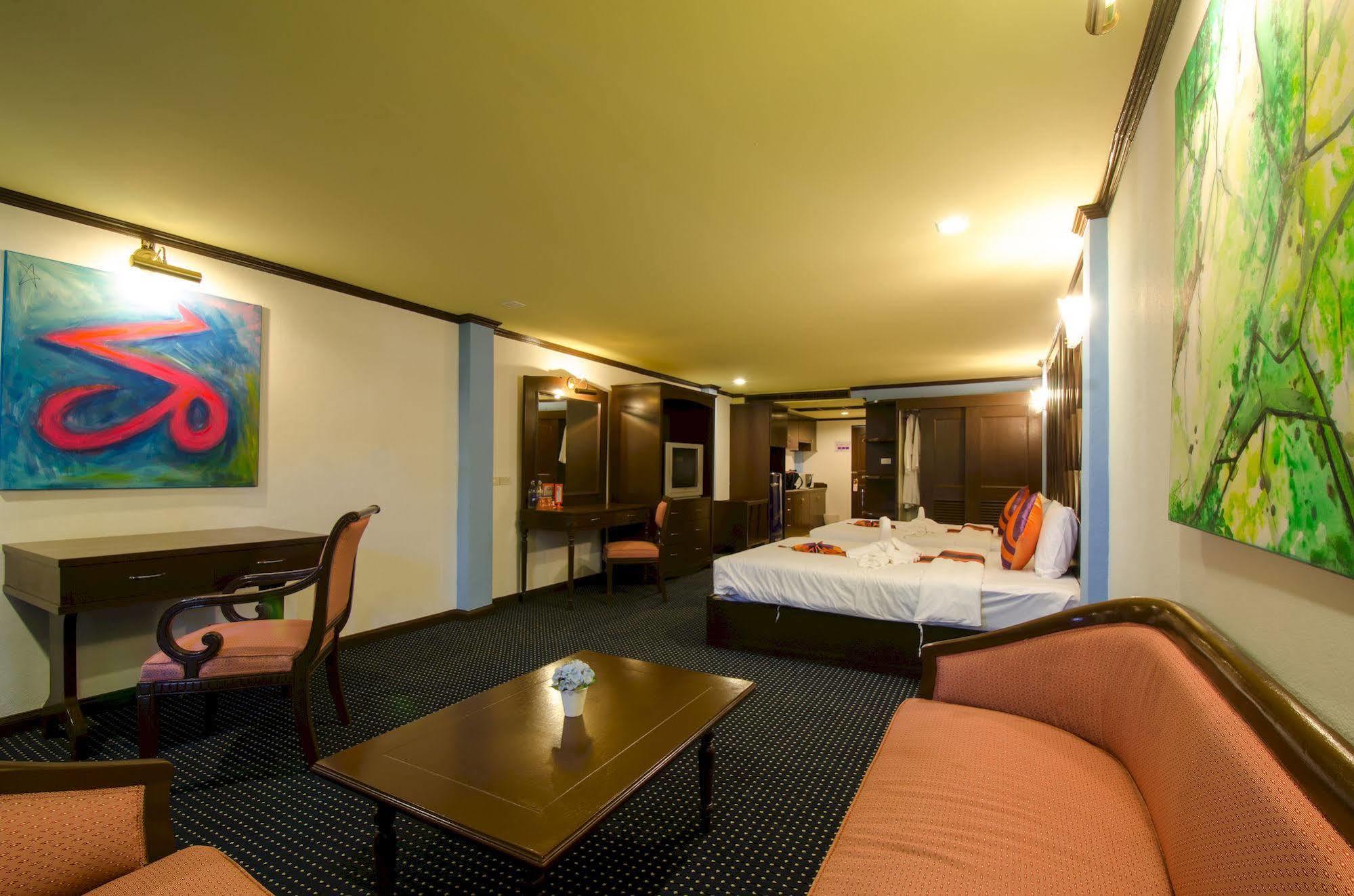 Icheck Inn Klong Muang Krabi town Exterior foto