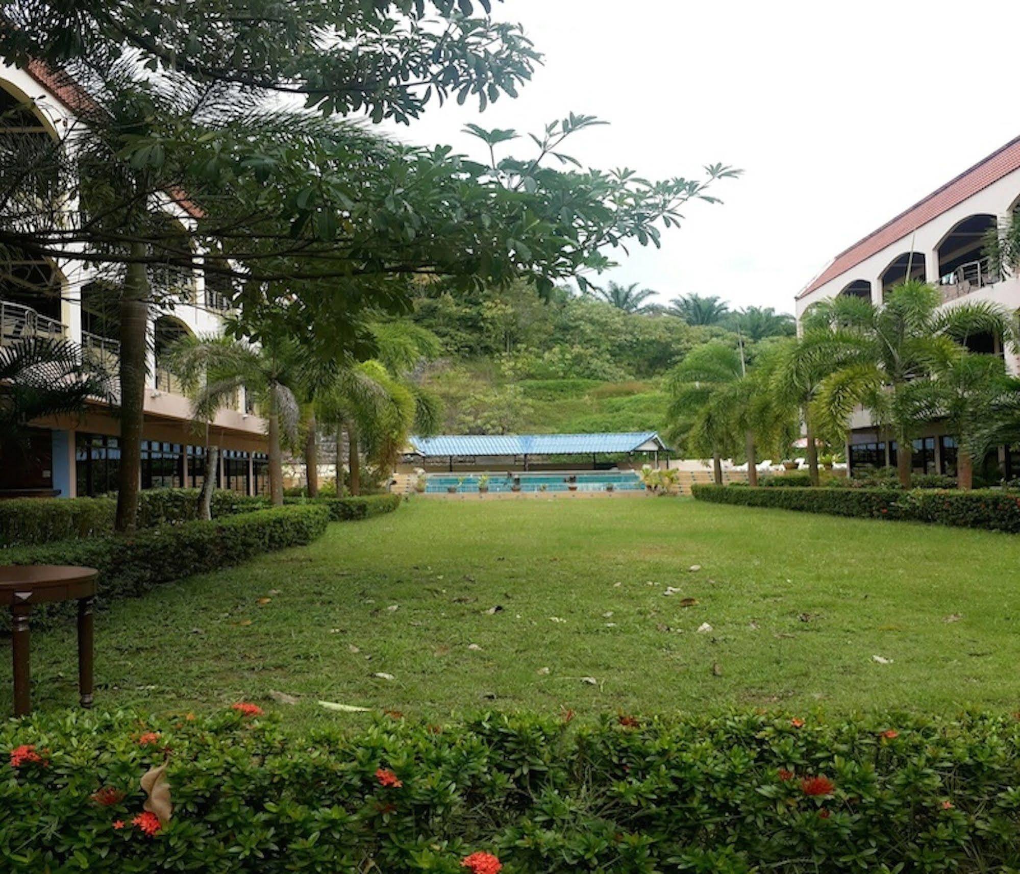 Icheck Inn Klong Muang Krabi town Exterior foto